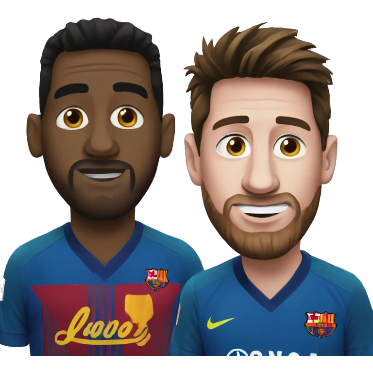 messi emoji