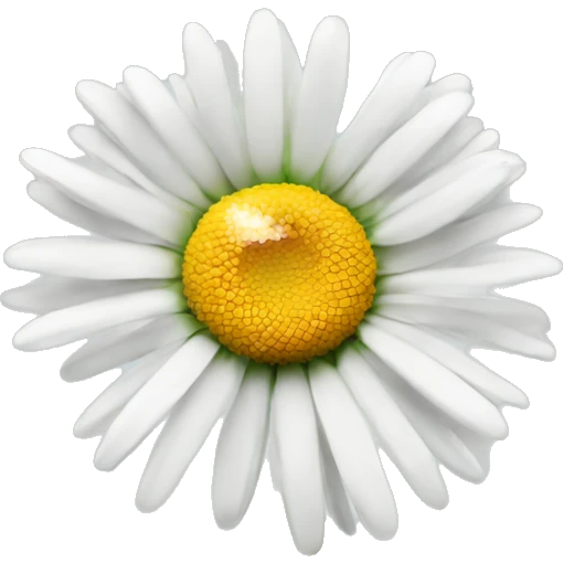 daisy flower emoji