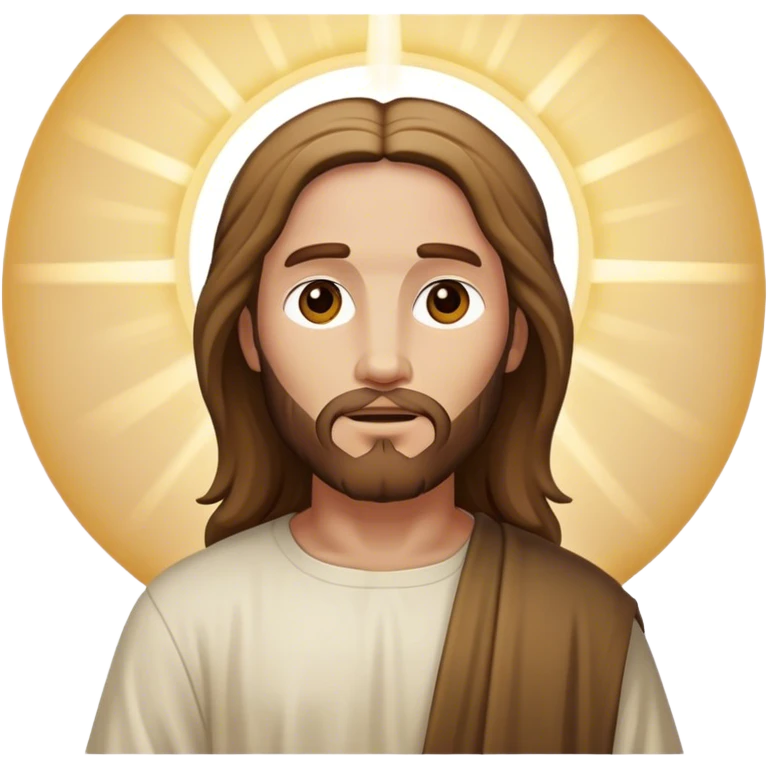 Jesus emoji