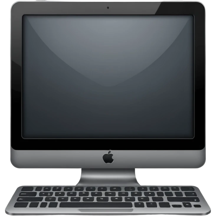 computer pc
 emoji