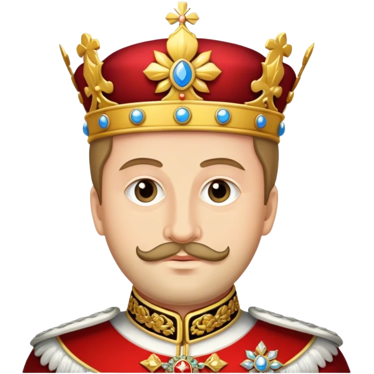 Tzar Alexander iii emoji