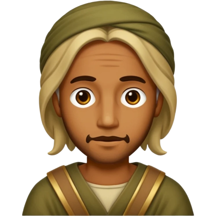 Judas the disciple emoji