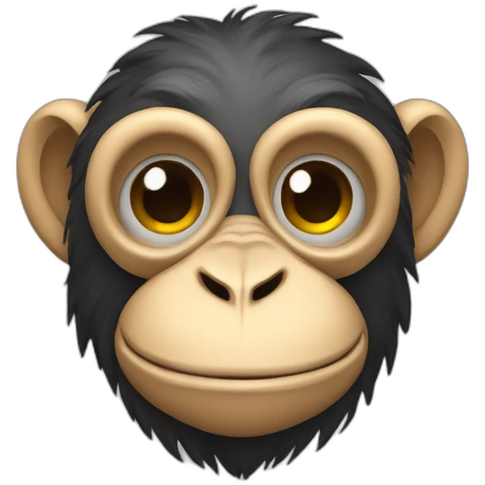 Gamer monkey  emoji