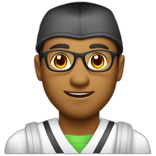 étudiant university emoji