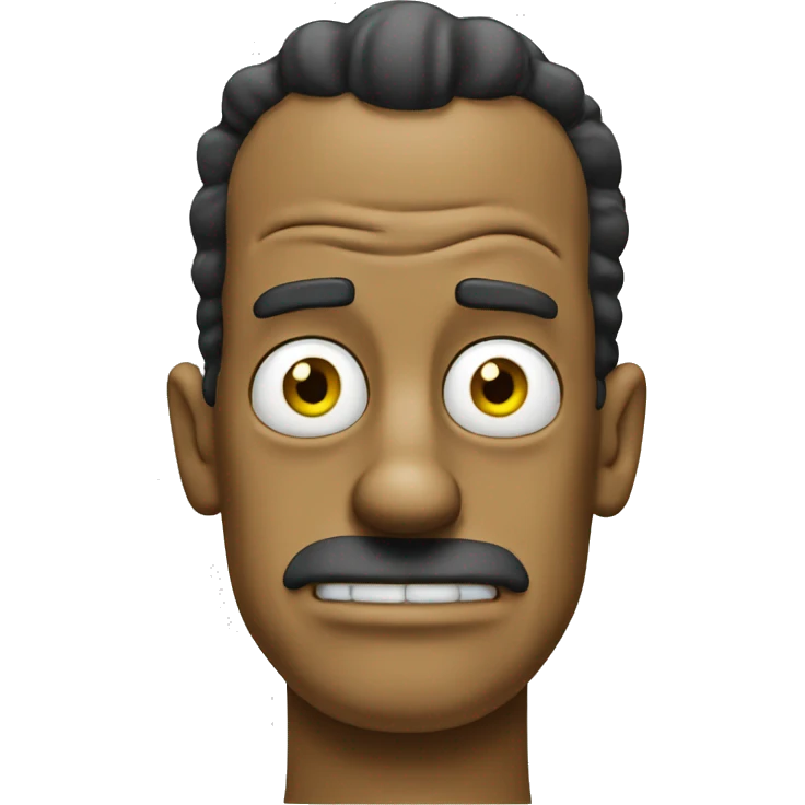 Simpson emoji