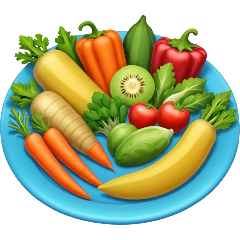 Healthy emoji