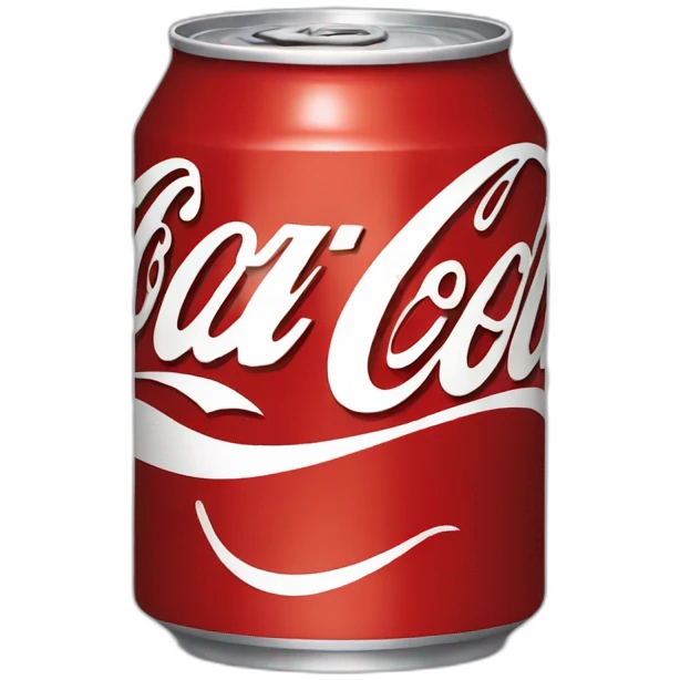 A can of coke emoji