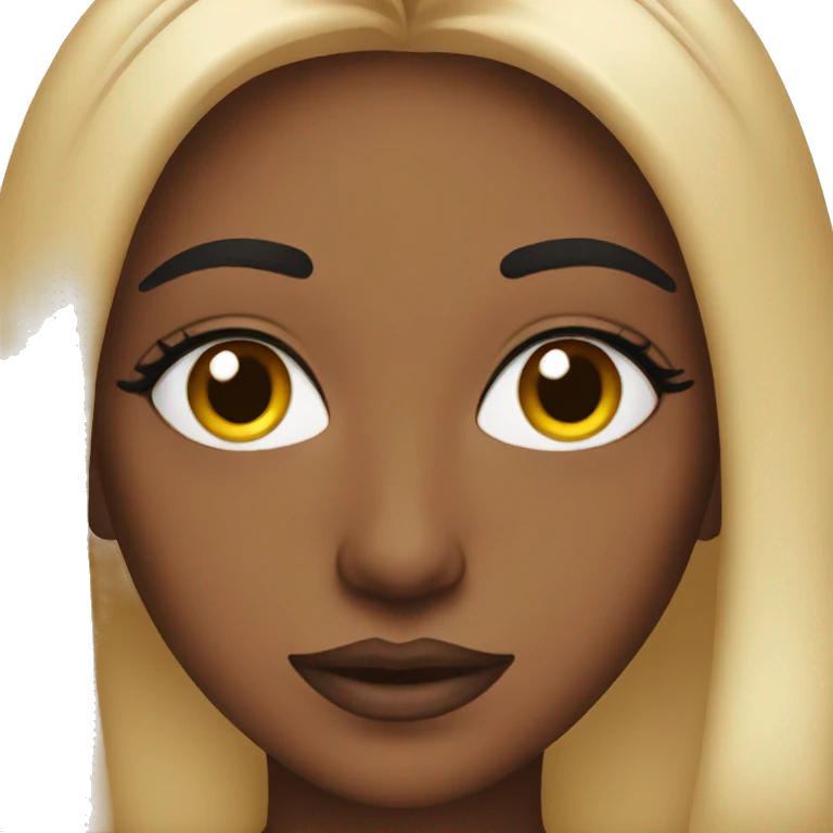 Makeup emoji