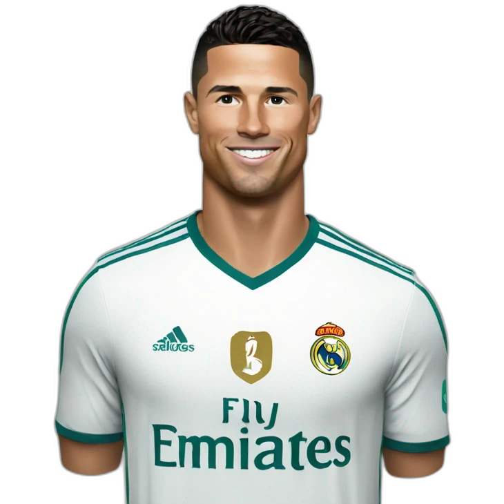 Ronaldo emoji