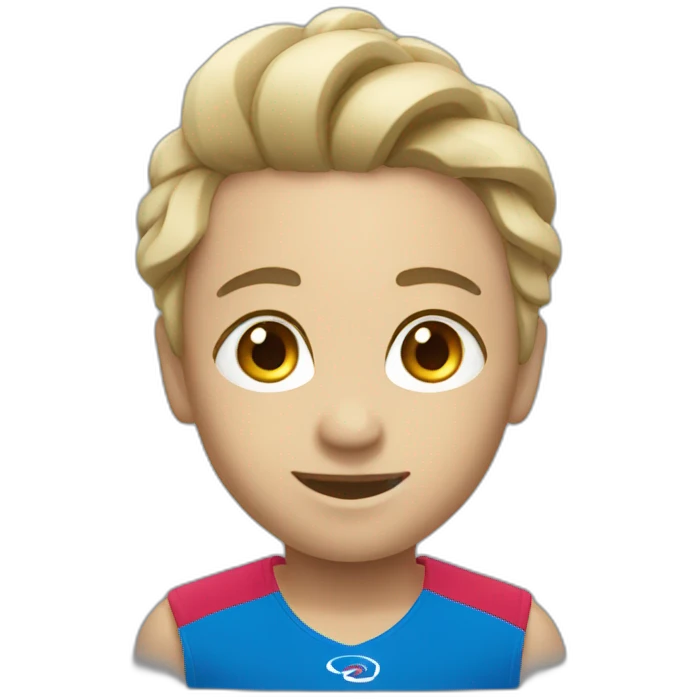 Paris 2024 emoji