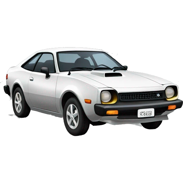 Toyota celica emoji