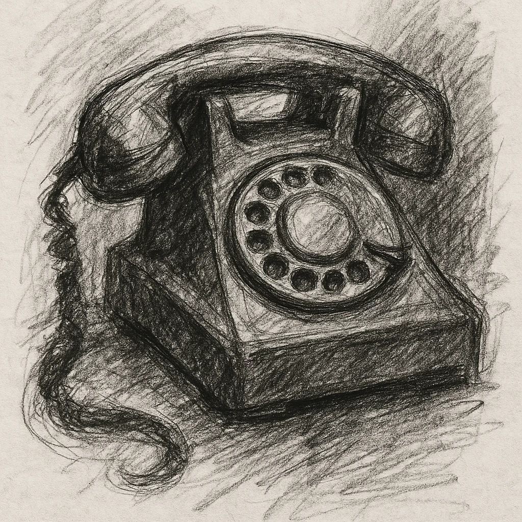 telephone emoji