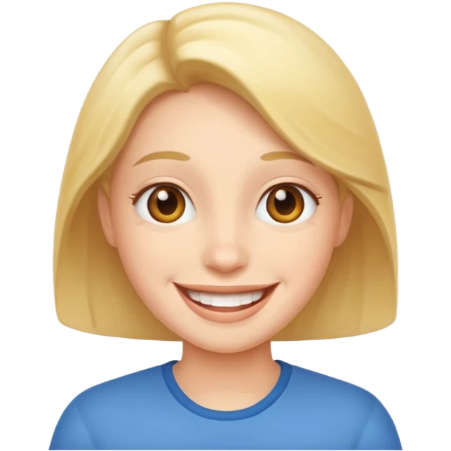 happy emoji