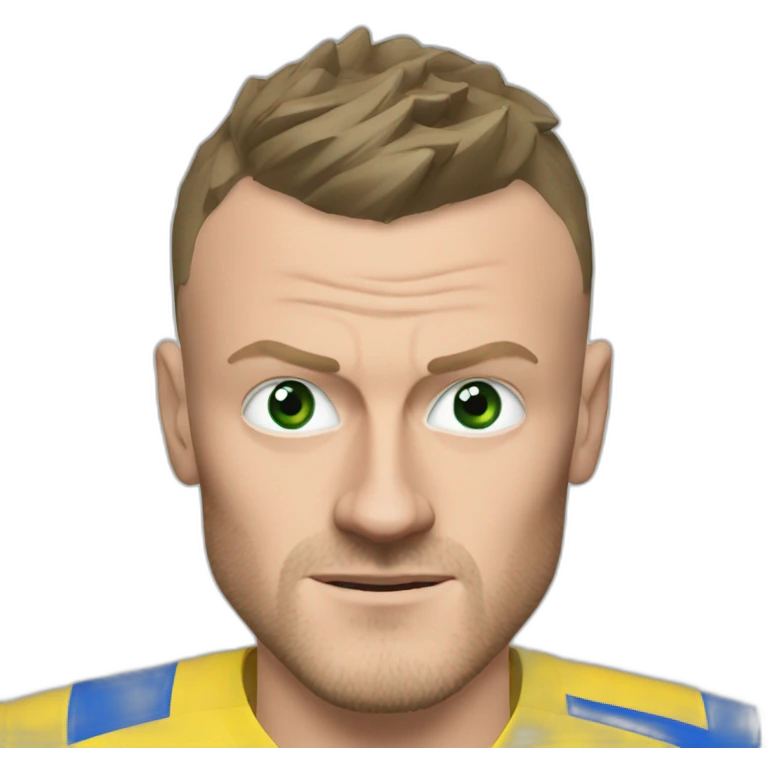 Jamie Vardy emoji emoji
