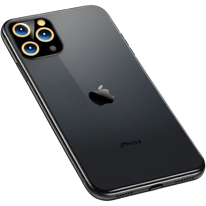 İPhone 11 pro max emoji