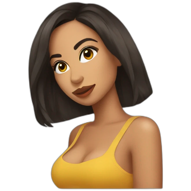 Anitta emoji