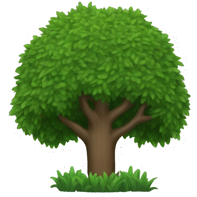 bush emoji