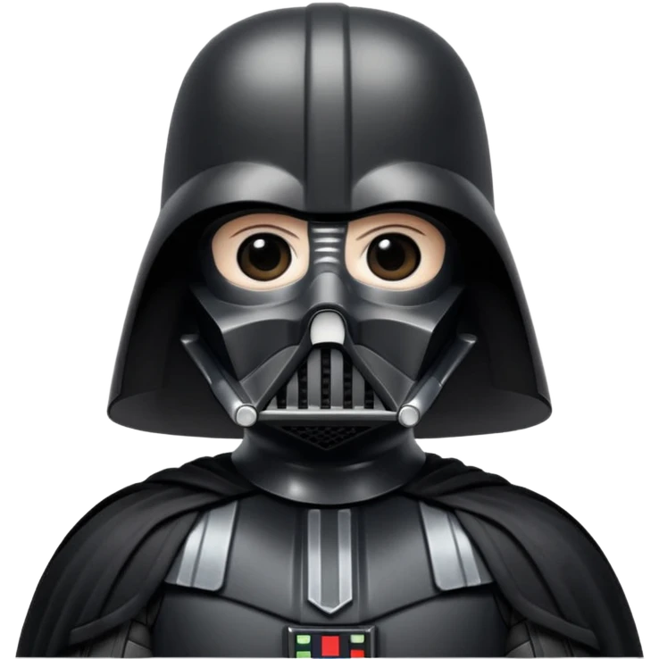 Darth veder emoji