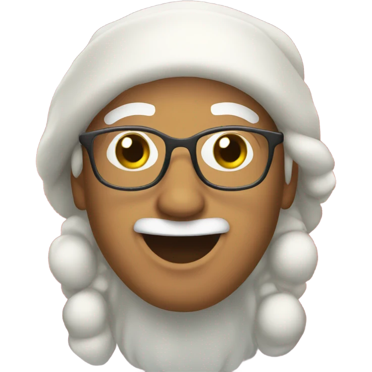 Merry Christmas emoji