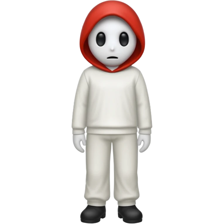 Scp shy guy  emoji