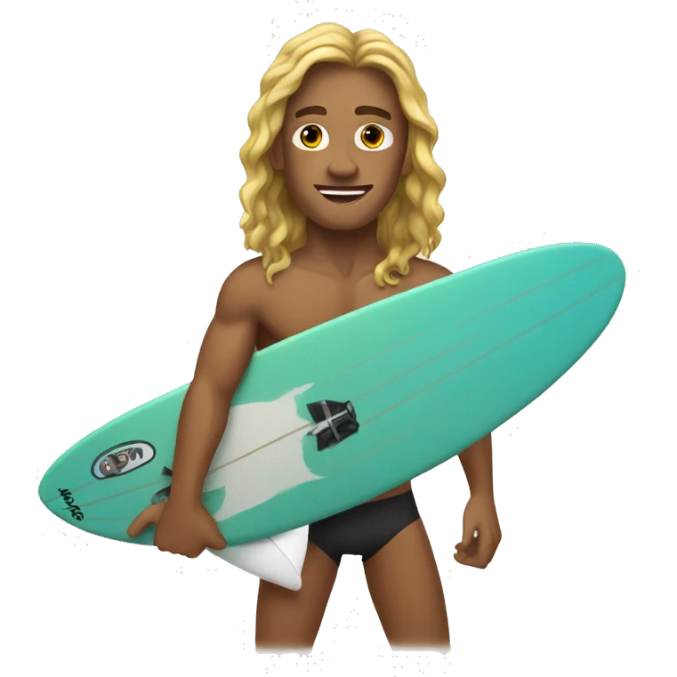 surfer emoji