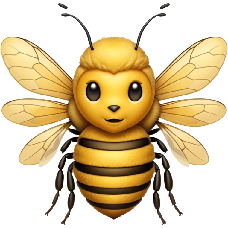queen bee emoji