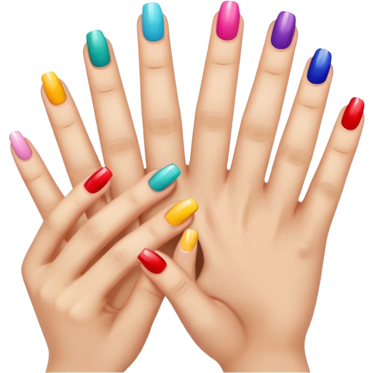 manicure emoji
