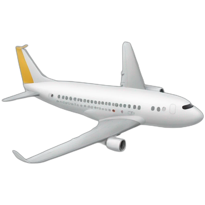 Avión emoji