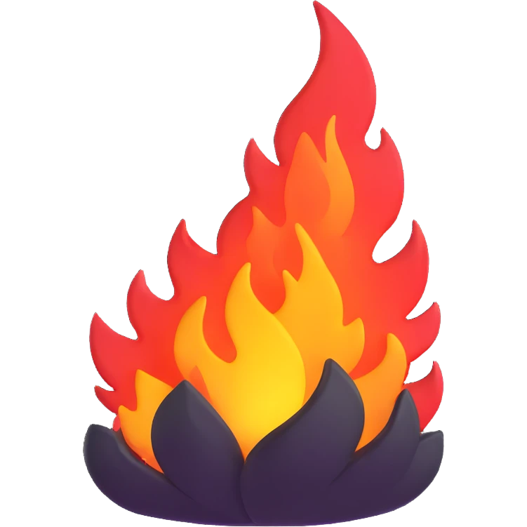 fire emoji