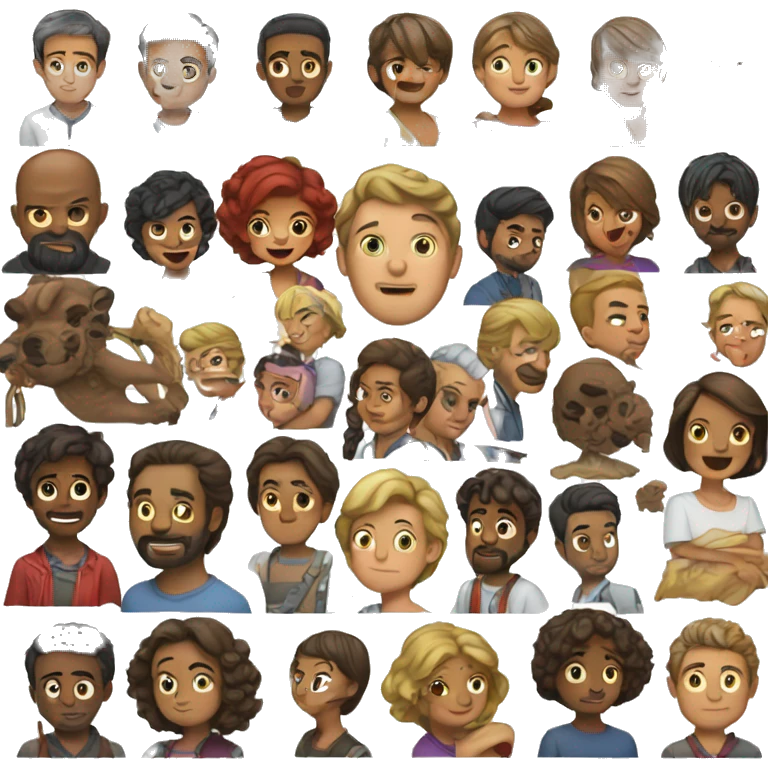 Ցիգան emoji