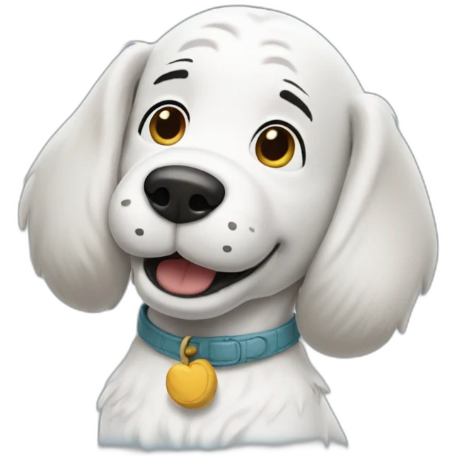 Snoopy  emoji