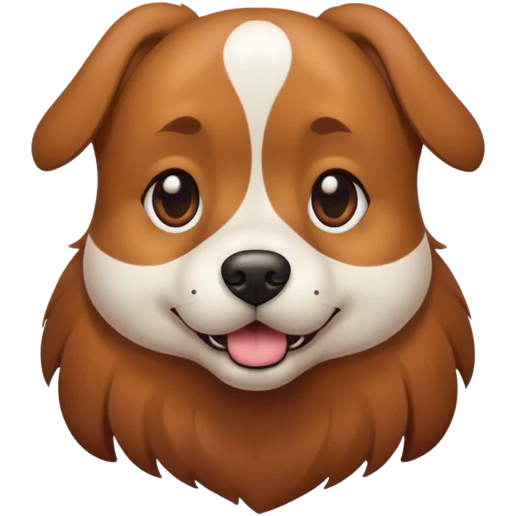 Dog emoji