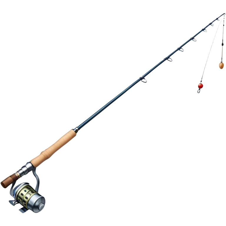 Fishing emoji