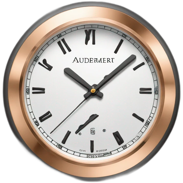 Audemar piguet emoji