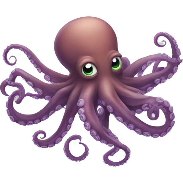 octopus emoji