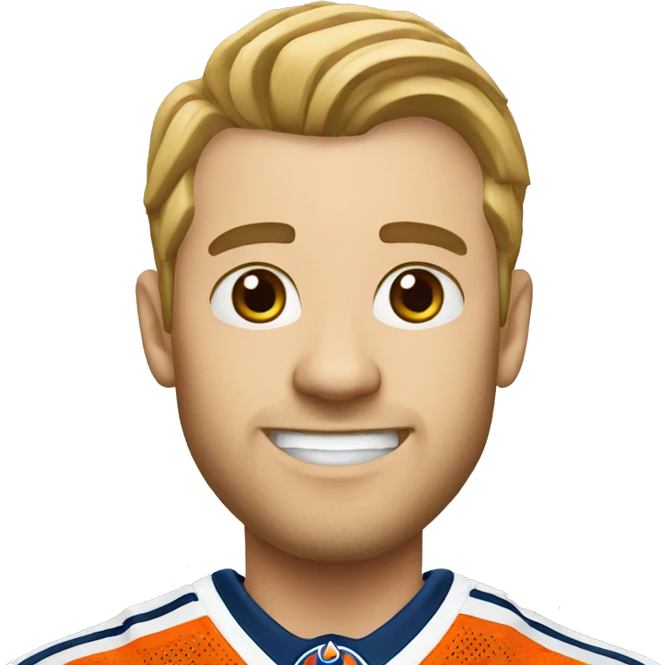 edmonton oilers emoji
