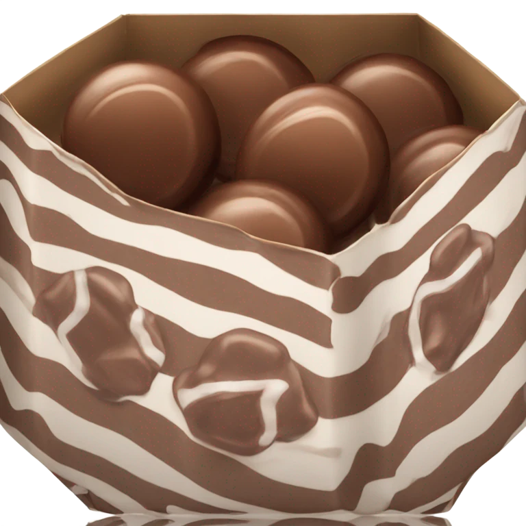 box of chocolates emoji
