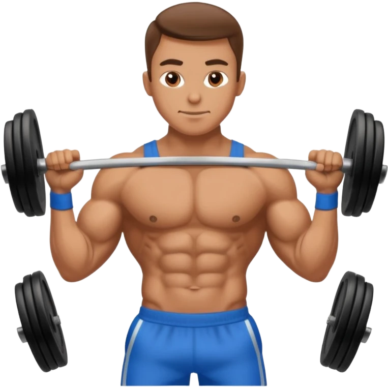 pesa gym emoji