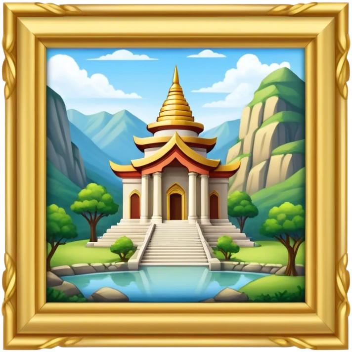 potater valley temple scene  emoji