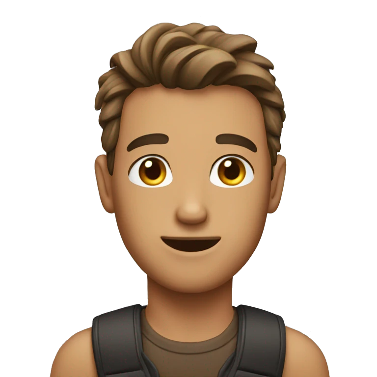 guy emoji