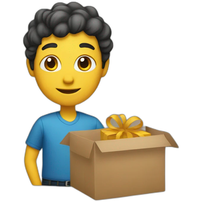 welcome emoji