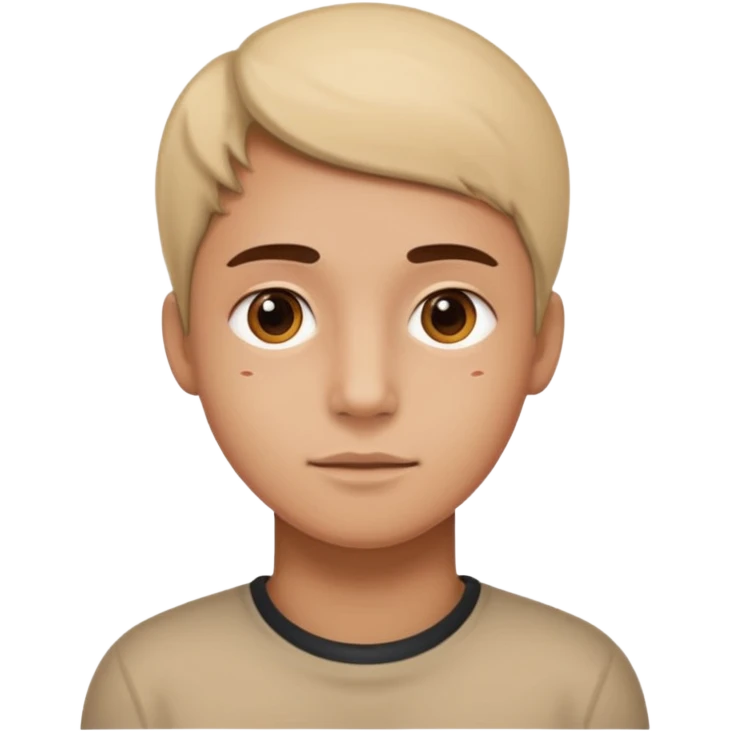  label CEP at the bottom of the face emoji