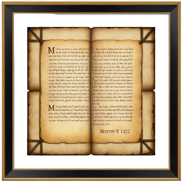 Matthew 12:32 KJV — Whosoever speaketh a word against the Son of man, it shall be forgiven him: but whosoever speaketh against the Holy Ghost, it shall not be forgiven him, neither in this world, neither in the world to come. emoji