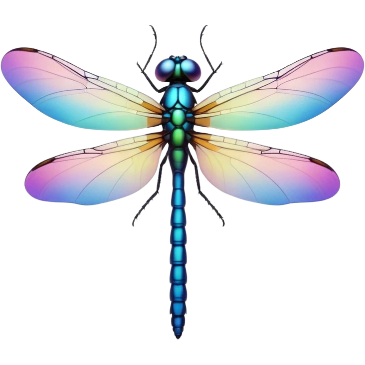 Dragonfly emoji