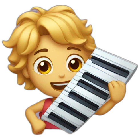 jingle jam emoji