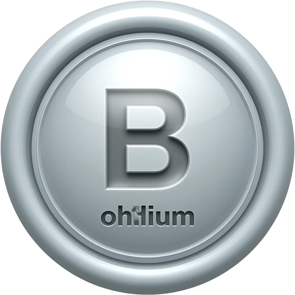 Berylium emoji
