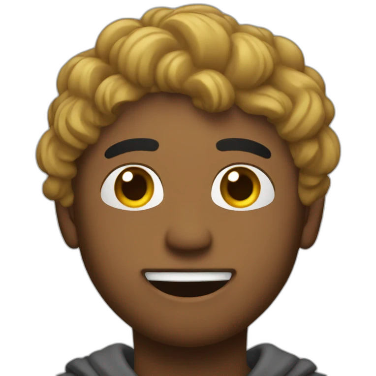 Emoji that says Flaco Wrld emoji