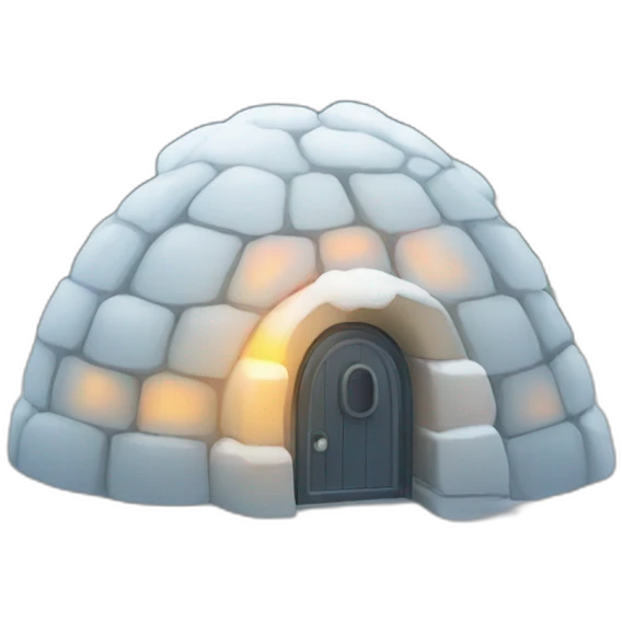 igloo alarm emoji