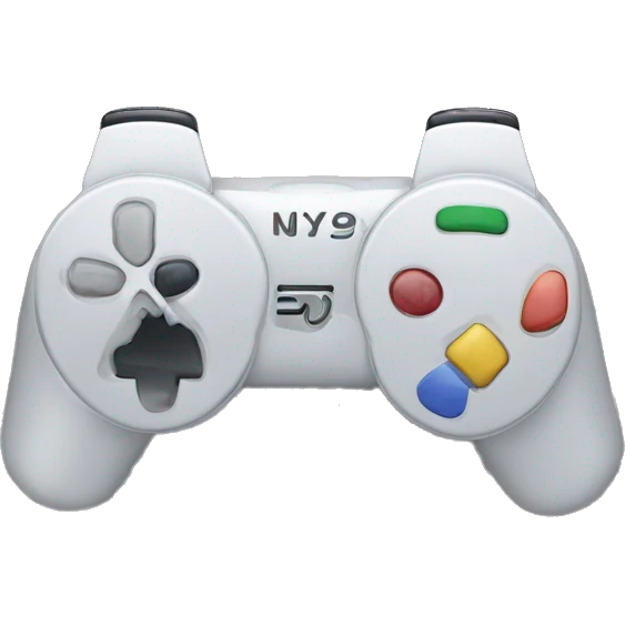 playstation controller emoji