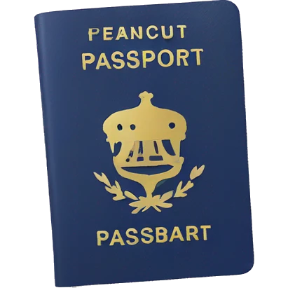 french passport emoji